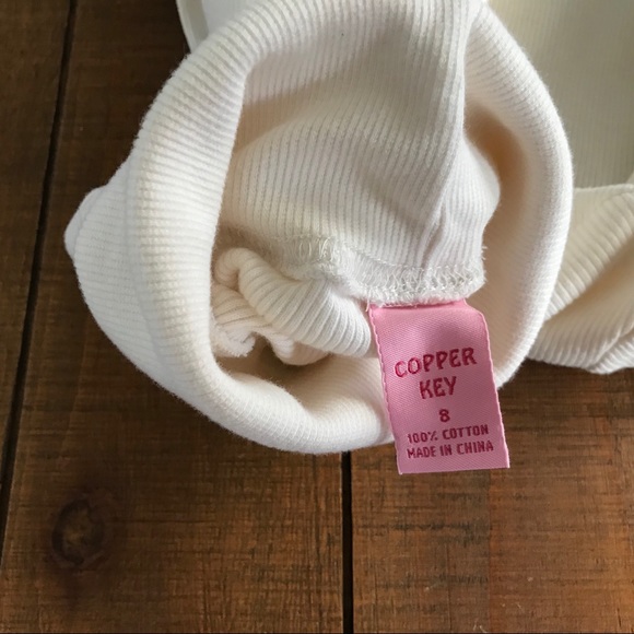 Copper Key Turtleneck - Picture 4 of 4